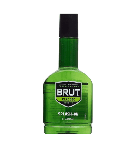 Brut Splash-On Lotion, 7 Oz - USA Beauty Imports Online