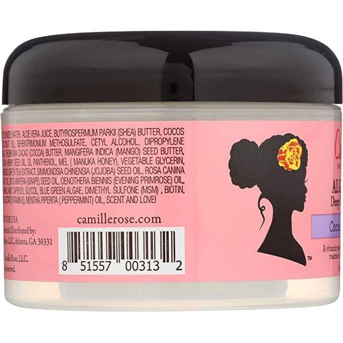 Camille Rose Algae Renew deep Condition Mask 8oz - African Beauty Online