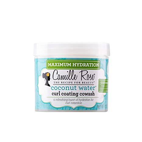 Camille-Rose-Coconut-Water-Coating-Cowash-12Oz - African Beauty Online