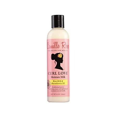 Camille Rose Curl Love Moisture Milk 8oz - African Beauty Online