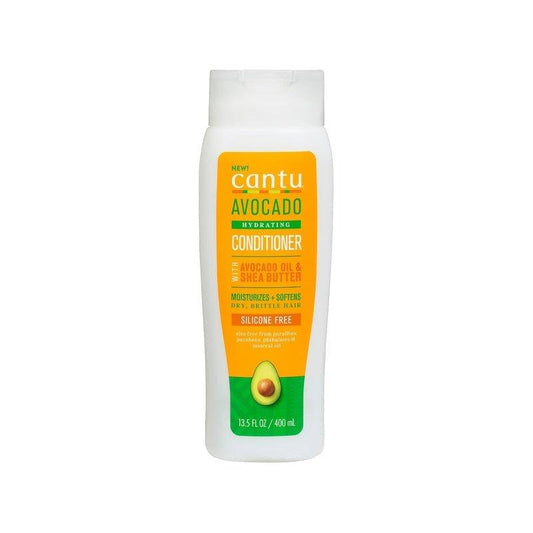 Cantu-Avocado-Hydrating-Conditioner-13-5-Oz - African Beauty Online