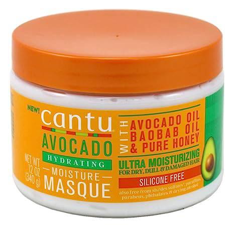 Cantu Avocado Hydrating Moisture Masque (12oz) - African Beauty Online