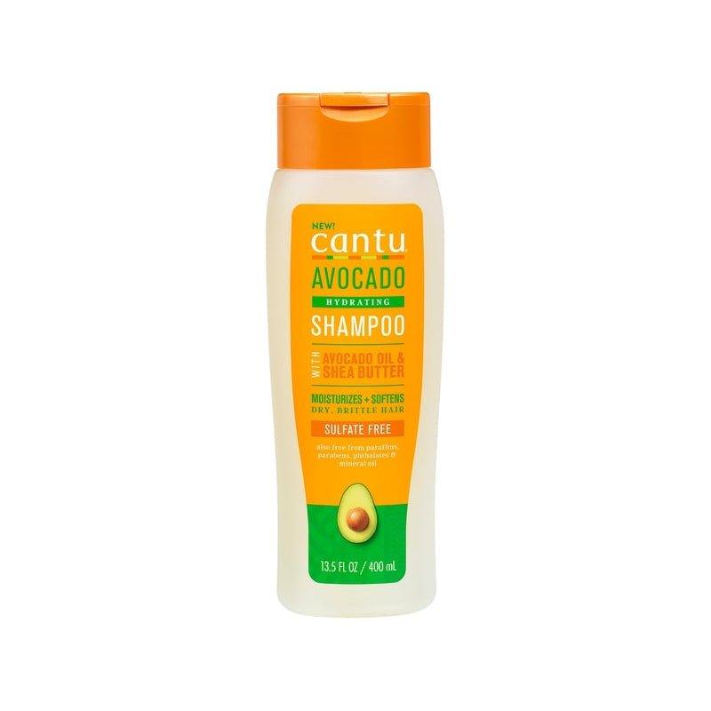 Cantu Avocado  Hydrating Shampoo 13.5oz - African Beauty Online