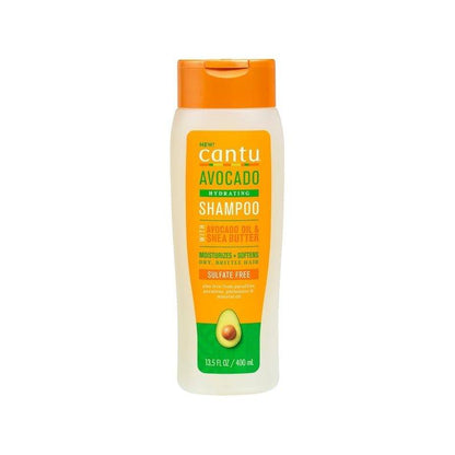 Cantu Avocado  Hydrating Shampoo 13.5oz - African Beauty Online