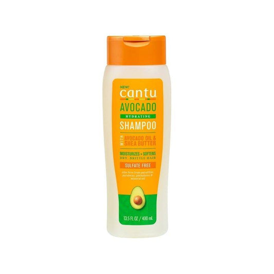 Cantu Avocado  Hydrating Shampoo 13.5oz - African Beauty Online