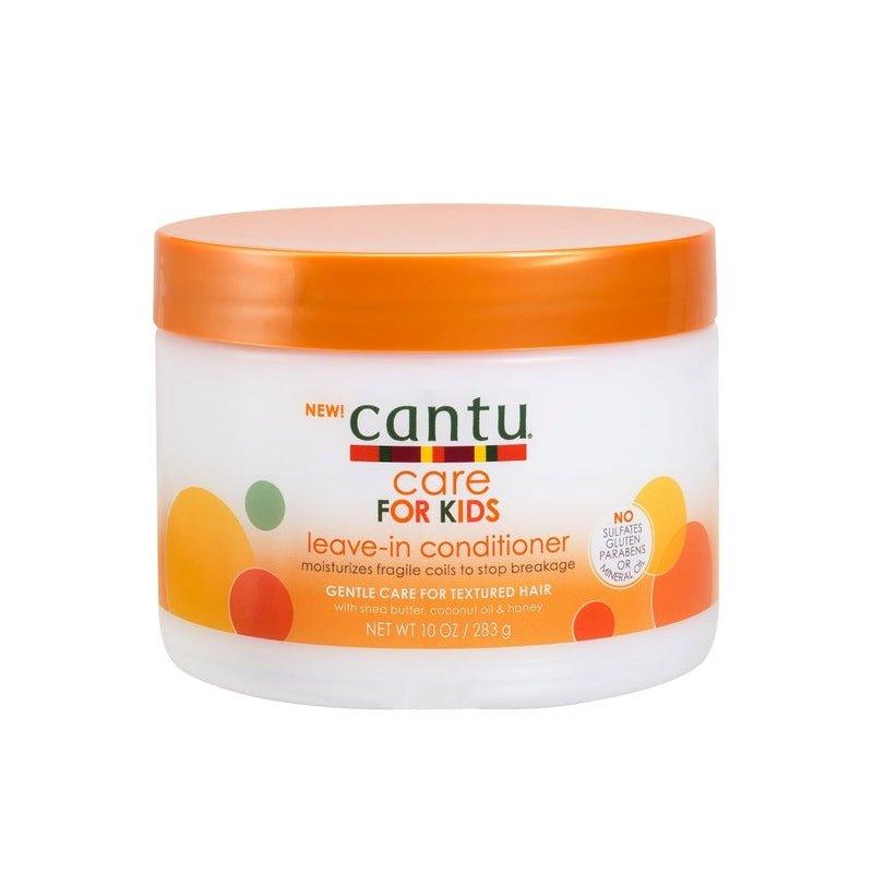 Cantu-Care-For-Kids-Leave-In-Conditioner-10Oz-283G - African Beauty Online