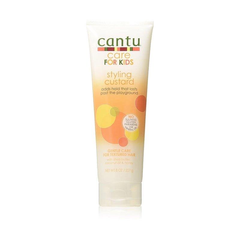 Cantu Care for Kids Styling Custard, 8oz (227g) - African Beauty Online