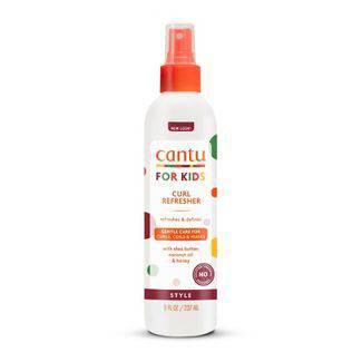 Cantu Care Kids' Curl Refresher - 8 fl oz - African Beauty Online