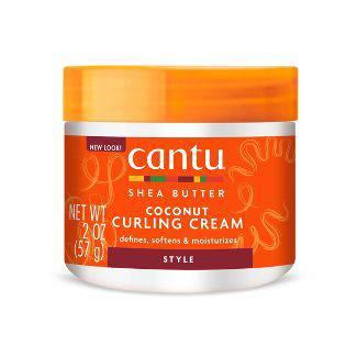 Cantu Coconut Curling Cream - 2oz - African Beauty Online