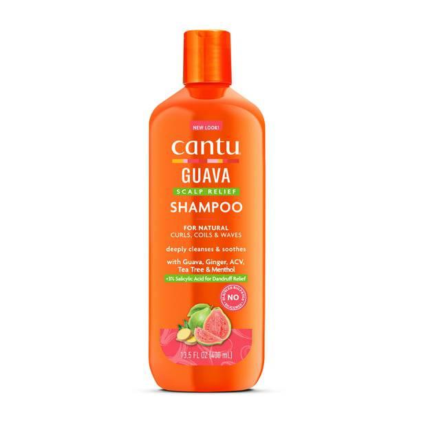 Cantu Guava & Ginger Anti-Dandruff Shampoo 13.5OZ - African Beauty Online