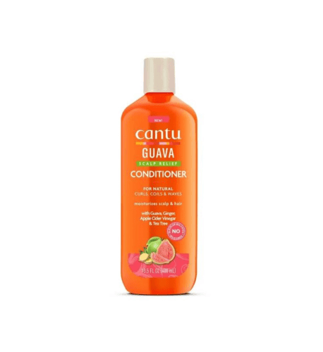 Cantu Guava Conditioner Scalp Relief, 13.5 Oz - USA Beauty Imports Online