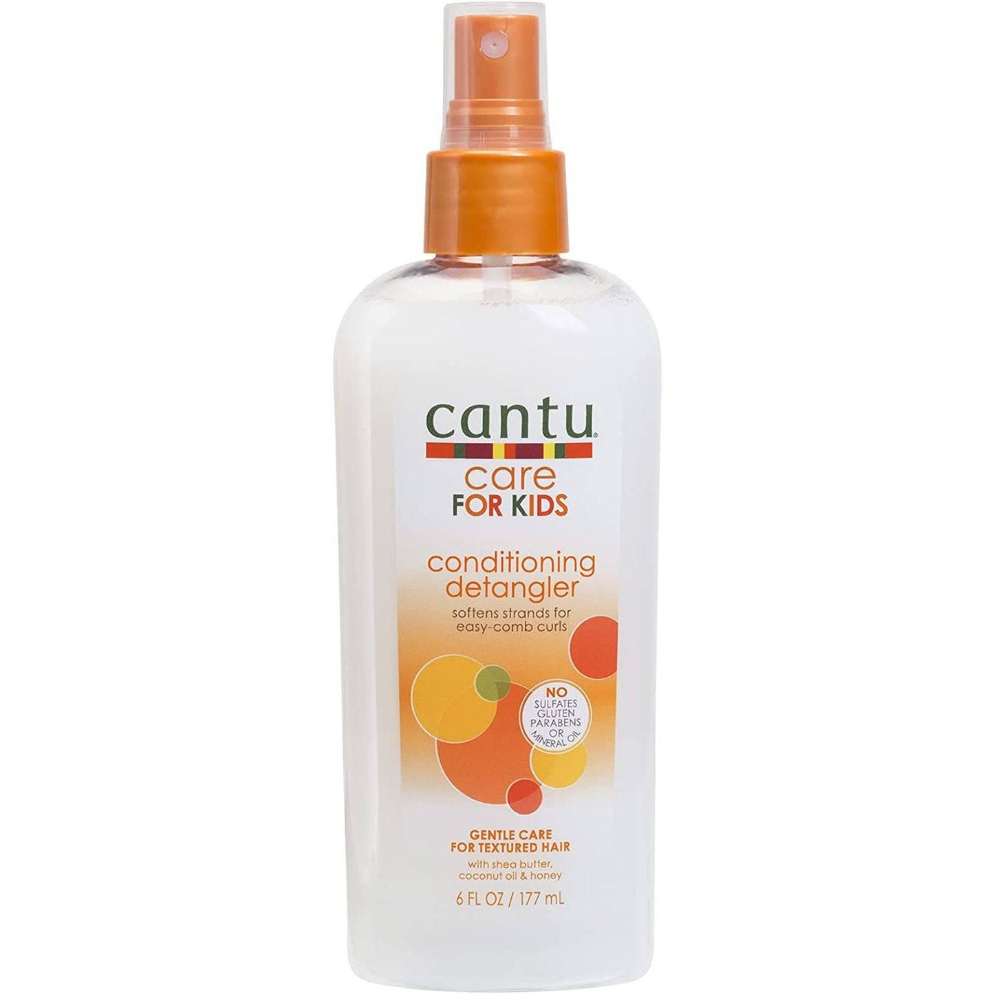 Cantu Kids Care Conditioning Detangler 6oz - African Beauty Online