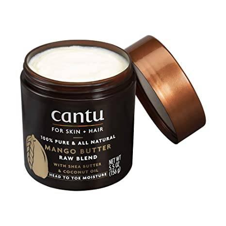 Cantu Mango Butter Raw Blend Moisturizer 5.5oz - African Beauty Online