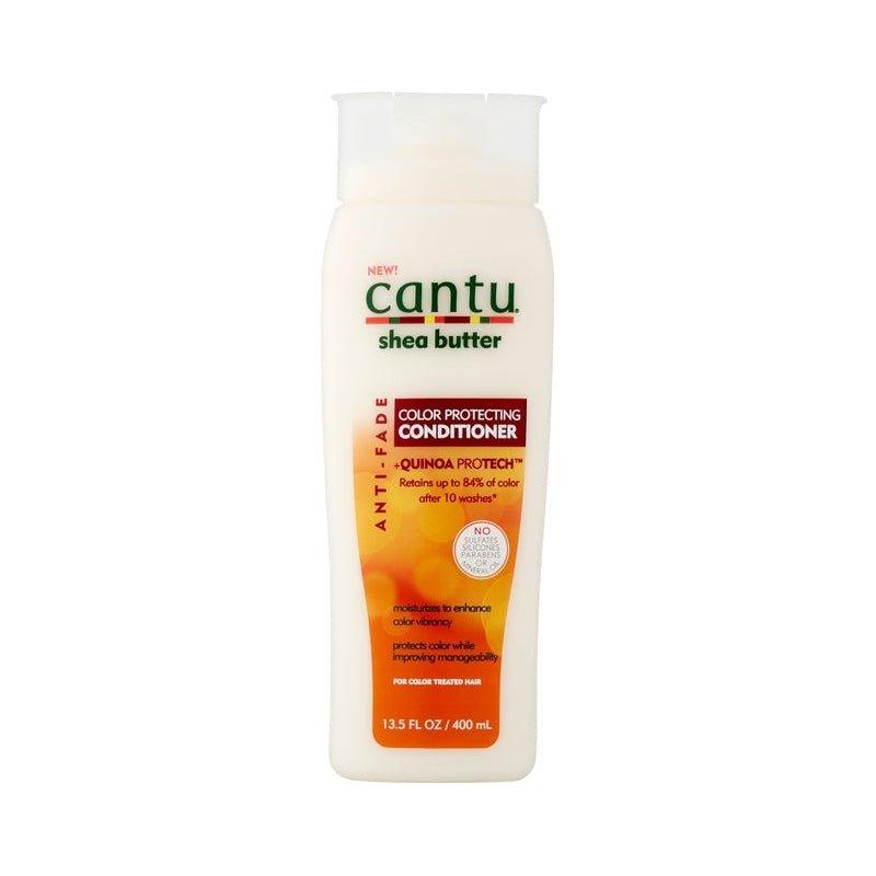 Cantu-Shea-Butter-Anti-Fade-Color-Protecting-Conditioner-13-5Oz-400Ml - African Beauty Online
