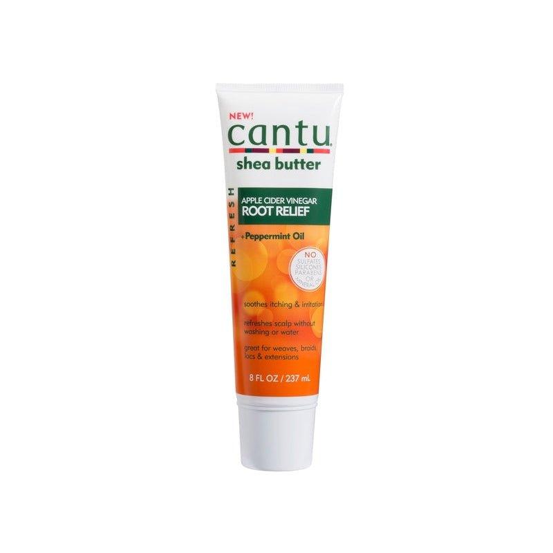 Cantu-Shea-Butter-Apple-Cider-Vinegar-Root-Relief-8Oz-237Ml - African Beauty Online