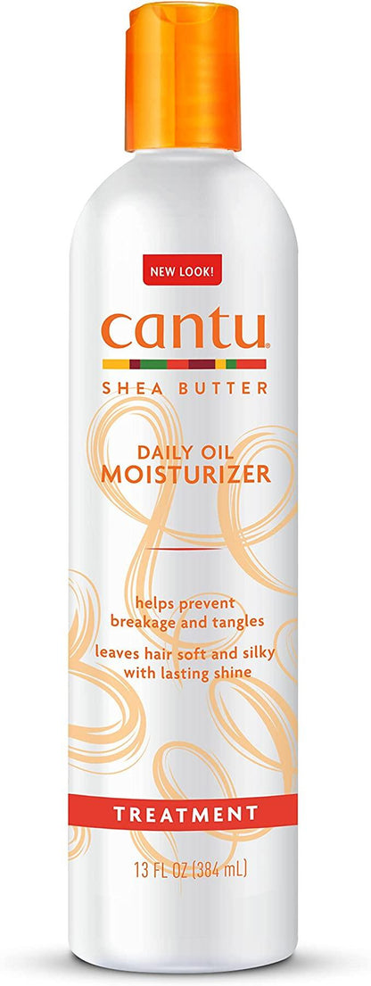 Cantu Shea Butter Daily Oil Moisturizer, 13oz (384ml) - African Beauty Online
