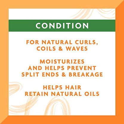 Cantu Shea Butter For Natural Hair Hydrating Cream Conditioner, 13.5oz (400ml) - African Beauty Online