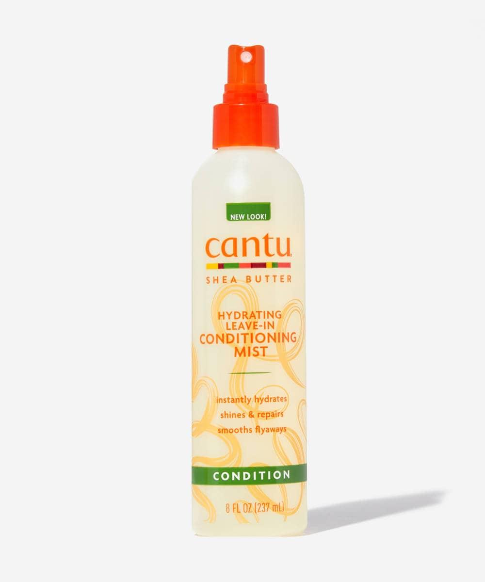 Cantu Shea Butter Leave-in Conditioning Mist with Castor & Argan Oil, 8 fl oz - African Beauty Online