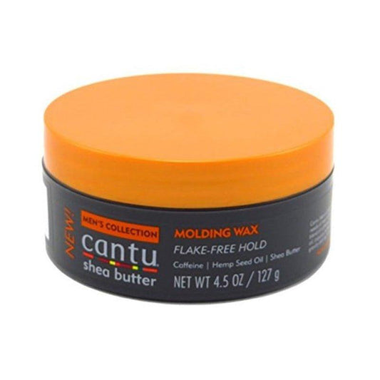 Cantu-Shea-Butter-Mens-Collection-Molding-Wax-4-5Oz-127G - African Beauty Online