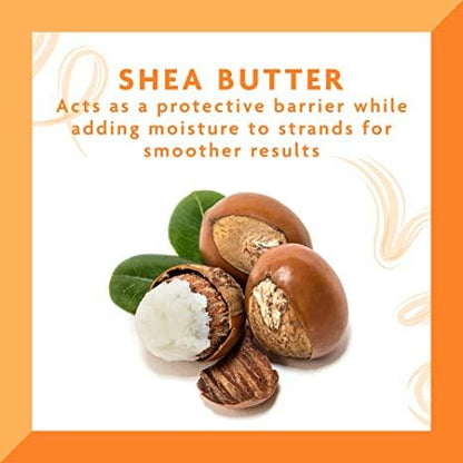 Cantu Shea Butter Thermal Shield Heat Protectant, 5.1oz (151ml) - African Beauty Online