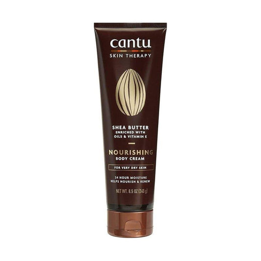 Cantu-Skincare-Shea-Butter-Nourishing-Body-Cream-240-Ml - African Beauty Online