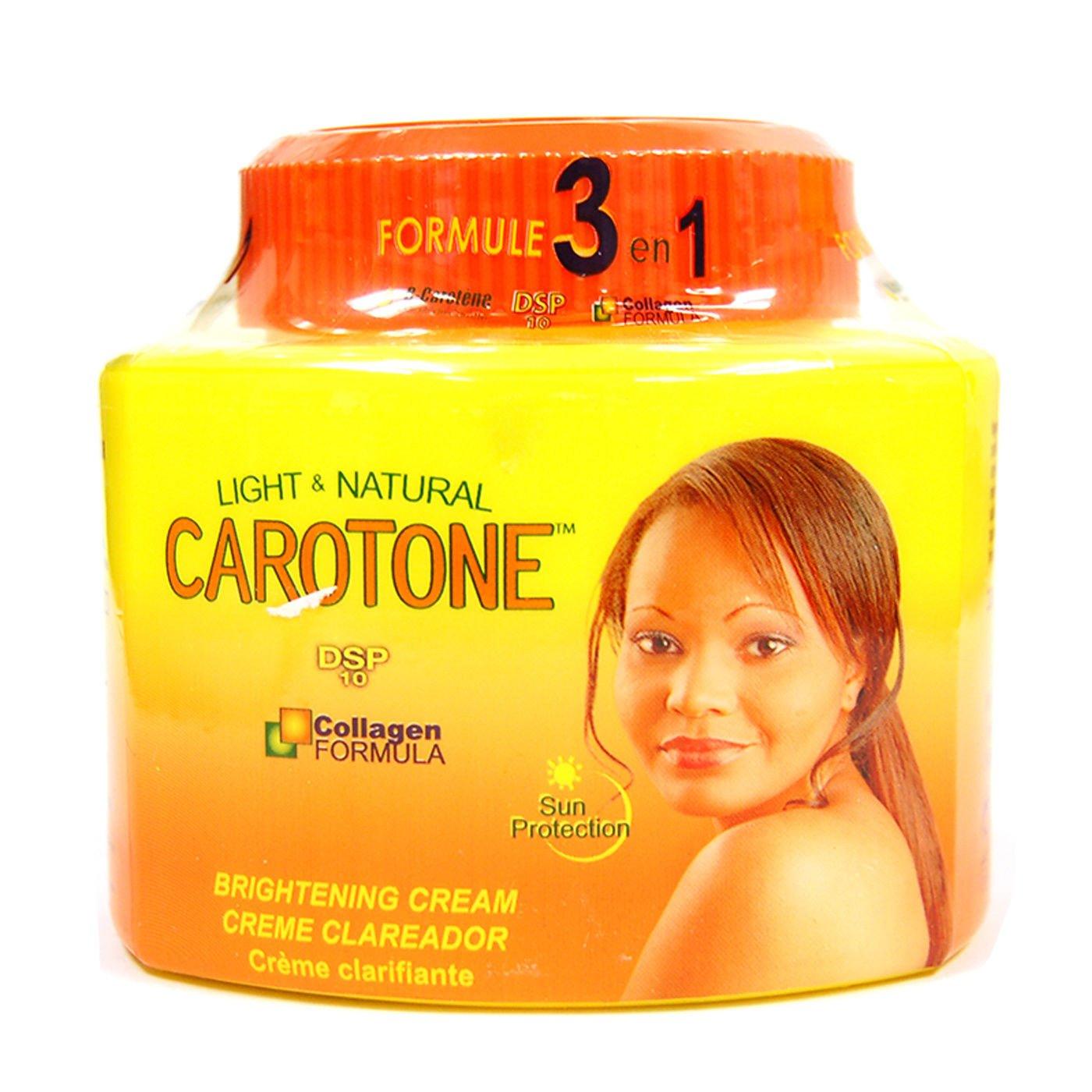 Carotone Cream 300 ml - African Beauty Online