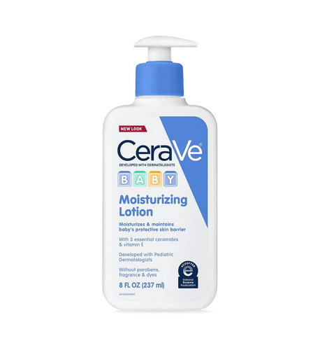 Cerave-Baby-Lotion-8-Ounce-Gentle-Baby-Skin-Care-With-Hyaluronic-Acid-Paraben-And-Fragrance-Free - African Beauty Online