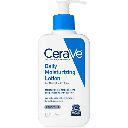 Cerave Daily Moisturizing Lotion 8OZ - African Beauty Online