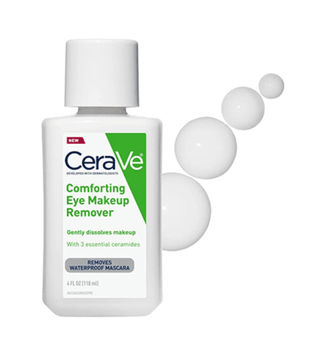 Cerave-Eye-Makeup-Remover-Waterproof-Makeup-Remover-With-Hyaluronic-Acid-And-Ceramides-4Oz - African Beauty Online