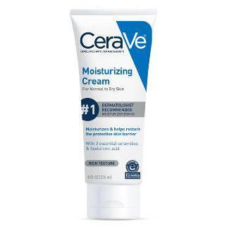 Cerave Normal To Dry Skin Moisturizing Cream 8oz - African Beauty Online