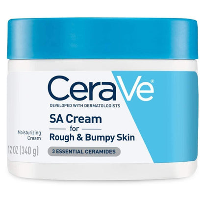 Cerave Renewing Sa Cream 12oz - African Beauty Online