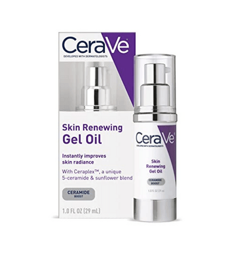 Cerave-Skin-Renewing-Gel-Oil-Face-Moisturizer-Fragrance-Free-1O - African Beauty Online
