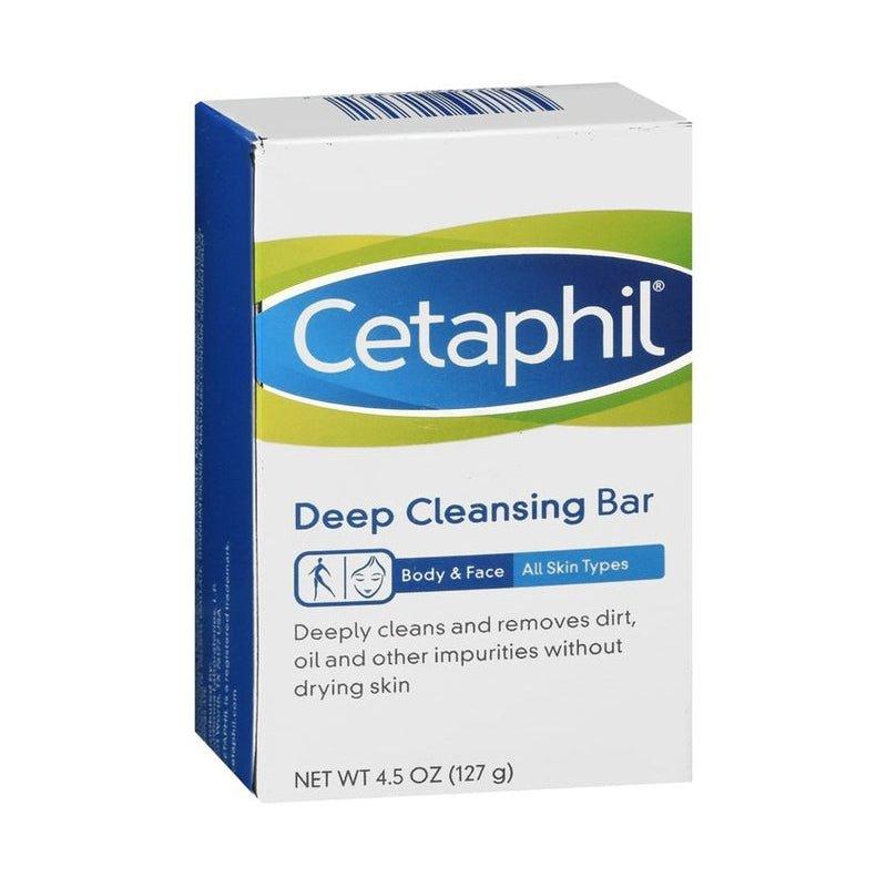Cetaphil-Deep-Cleansing-Bar-4-5Oz - African Beauty Online