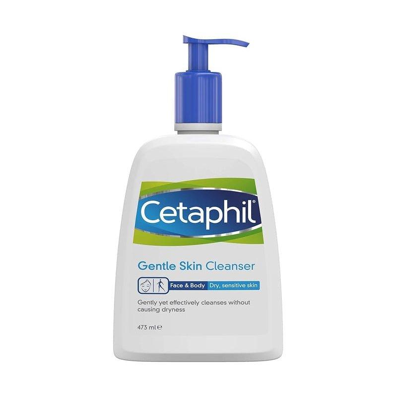 Cetaphil-Gentle-Skin-Cleanser-473Ml - African Beauty Online
