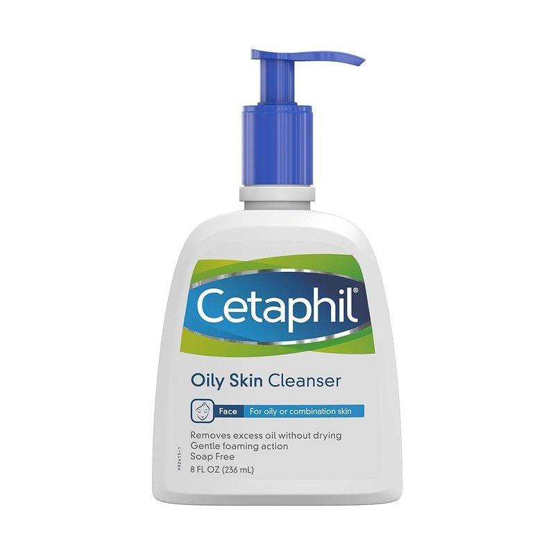 Cetaphil-Oily-Skin-Cleanser-236Ml - African Beauty Online