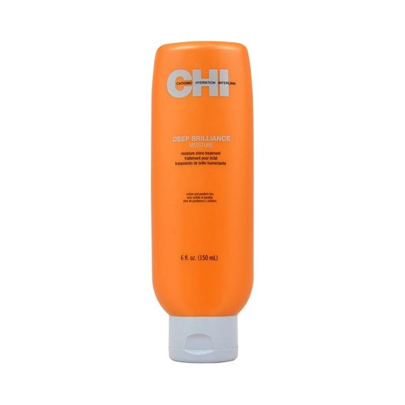 Chi-Deep-Brilliance-Moisture-Shine-Treatment-6Oz-150Ml - African Beauty Online