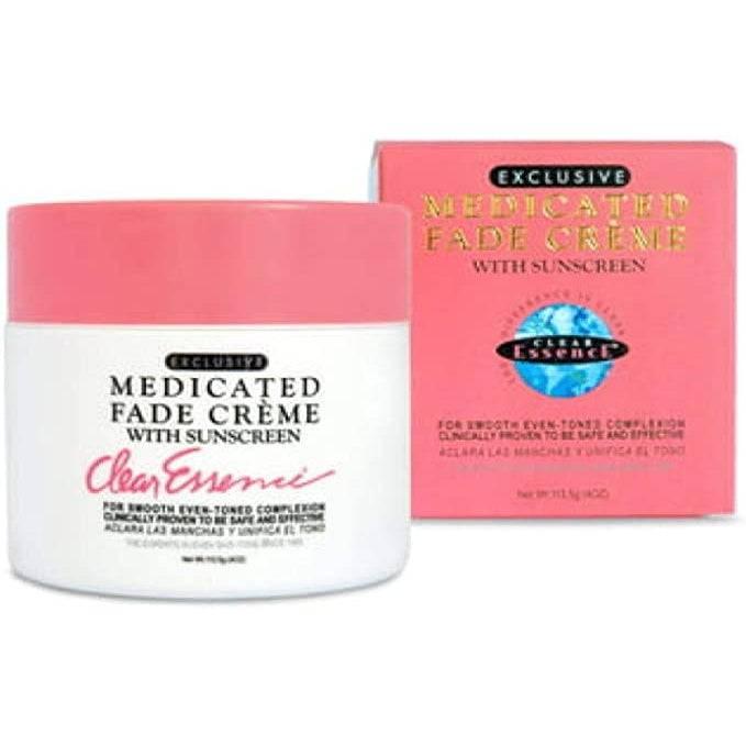 Clear-Essence-Medicated-Face-Cream-4Oz - African Beauty Online