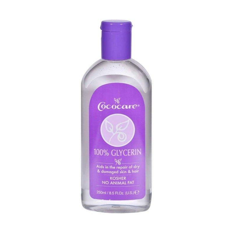 Cococare-100-Glycerin-For-Hair-Skin-8-5Oz - African Beauty Online