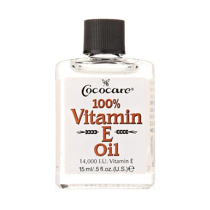 Cococare-100-Vitamin-E-Oil-14000-Iu-0-5-Fl-Oz - African Beauty Online