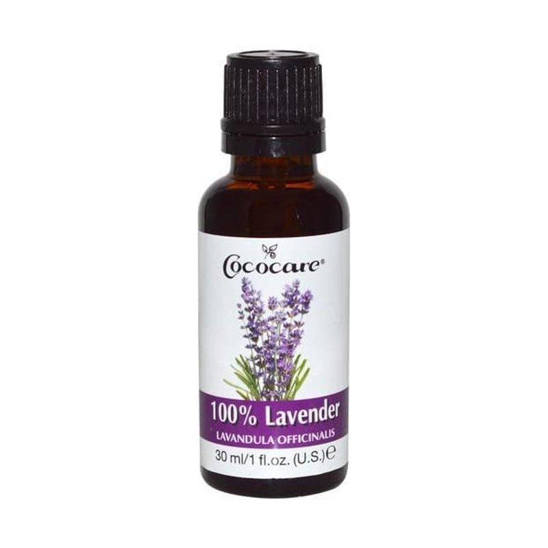 Cococare-Cococare-100-Natural-Lavender-Refreshing-Massage-Oil-1-Oz-1-Fl-Oz - African Beauty Online