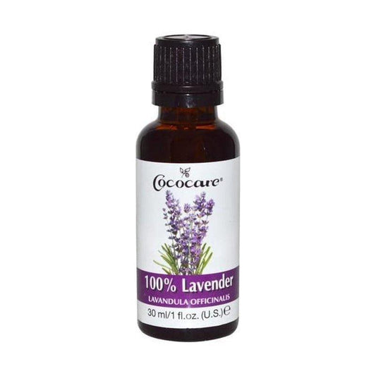 Cococare-Cococare-100-Natural-Lavender-Refreshing-Massage-Oil-1-Oz-1-Fl-Oz - African Beauty Online