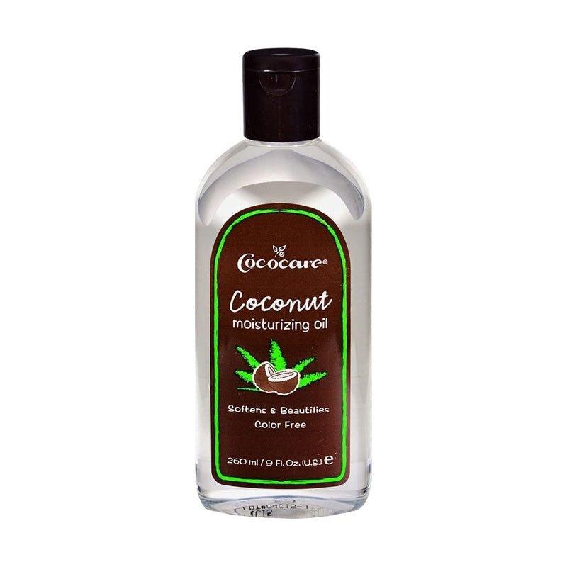 Cococare-Coconut-Moisturizing-Oil-9Oz - African Beauty Online