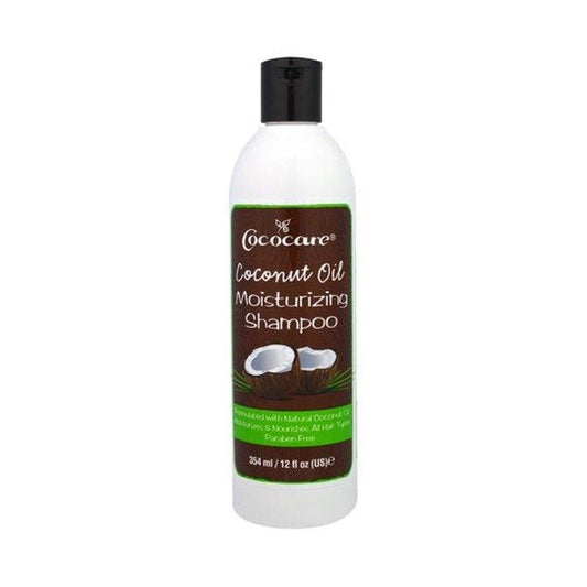 Cococare-Coconut-Oil-Moisturizing-Shampoo-12Oz - African Beauty Online