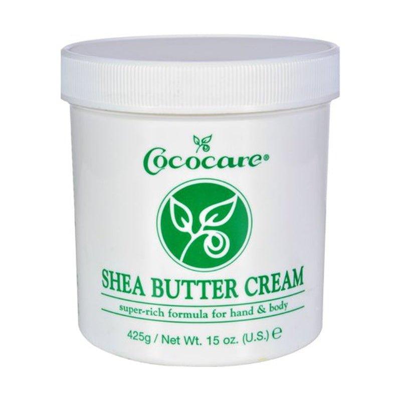 Cococare-Shea-Butter-Cream-15Oz - African Beauty Online