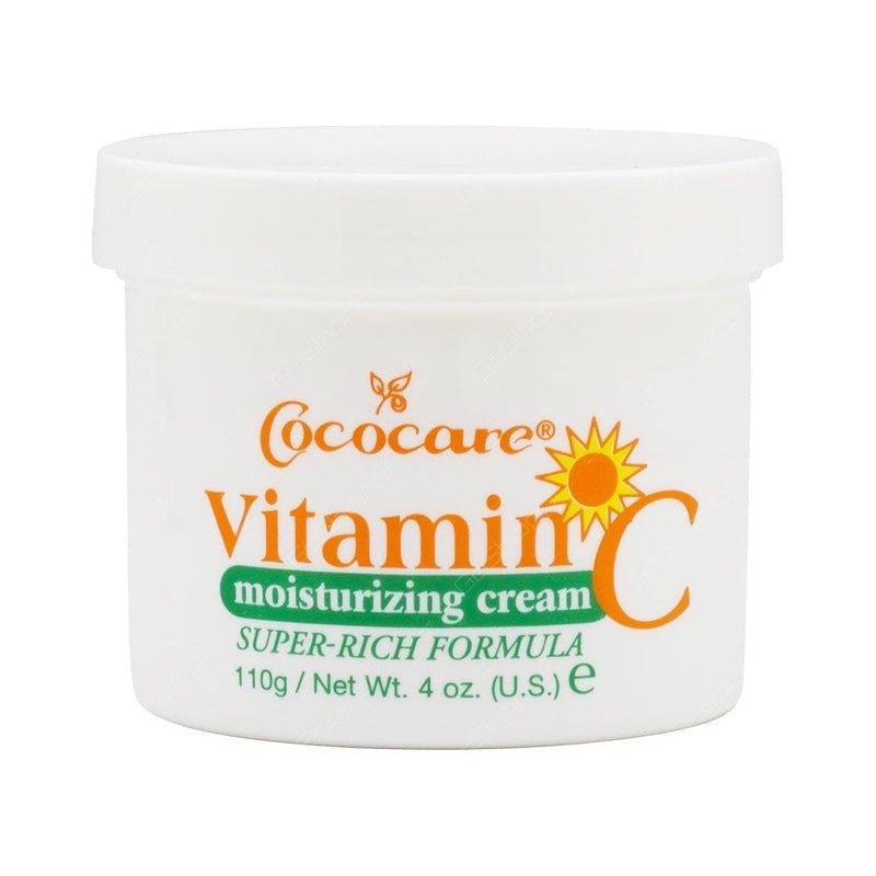 Cococare-Vitamin-C-Moist-Cream-4Oz - African Beauty Online