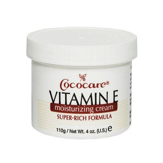 Cococare-Vitamin-E-Moisturizing-Cream-4Oz - African Beauty Online