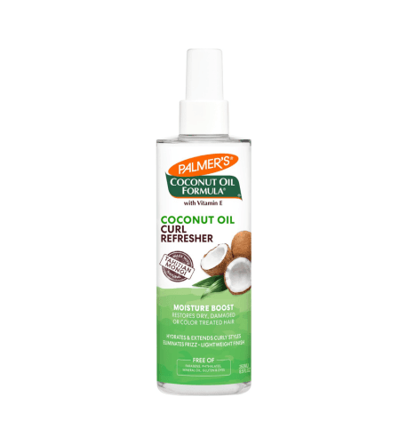 Coconut Oil Curl & Scalp Refresher 250ml - USA Beauty Imports Online