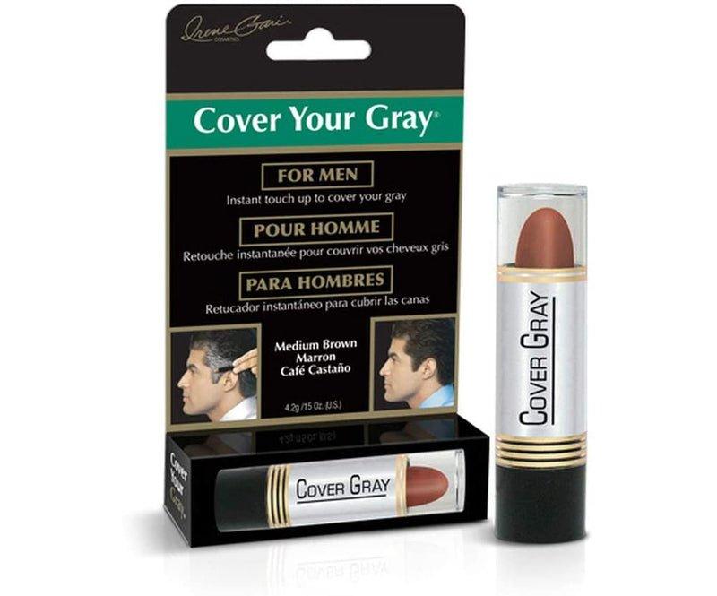 Cover-Your-Gray-For-Men-Medium-Brown-4-2G - African Beauty Online