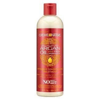 Creme of Nature Argan Oil Intensive Conditioning Treatment, 12oz - African Beauty Online