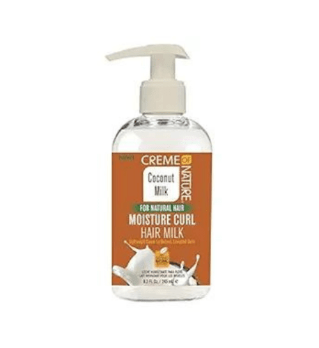 Creme Of Nature Coconut Milk Moisture Curl Hair Milk 8.3oz - USA Beauty Imports Online